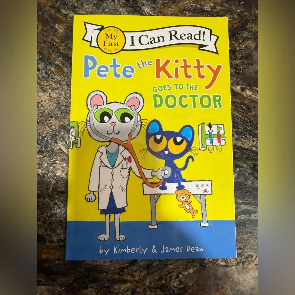 Pete the Cat Book Bundle | BRAND NEW | I Can Read My First Reading | - Picture 4 of 7